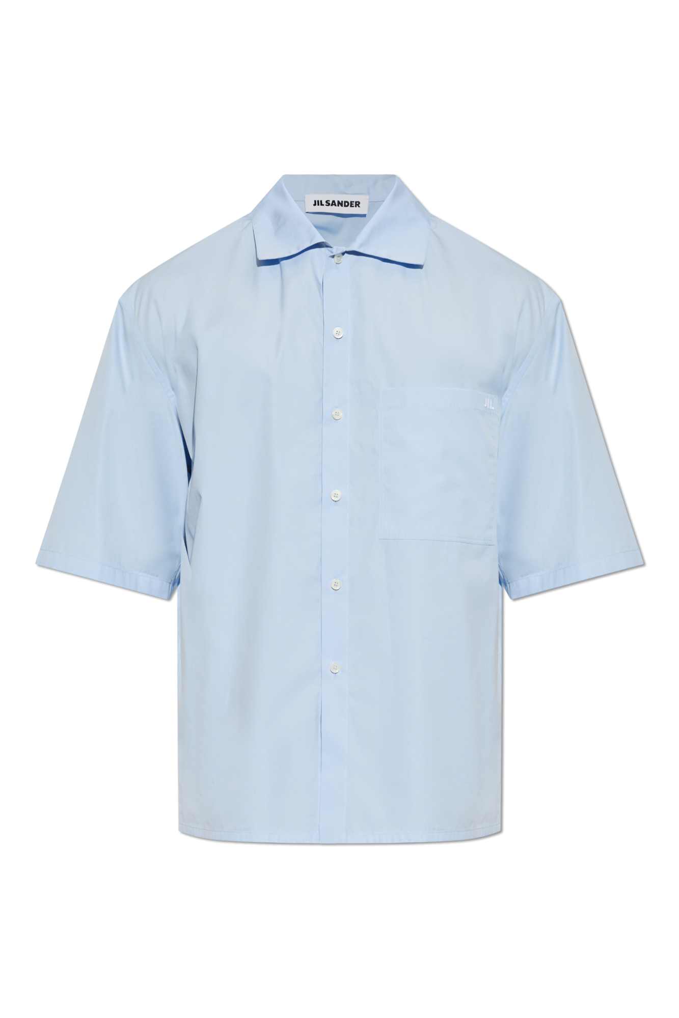 JIL SANDER Shirt with pocket | Men's | Vitkac